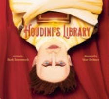 Houdini’s Library: How Books Created the World’s Greatest Magician