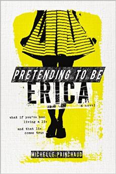 Pretending to be Erica