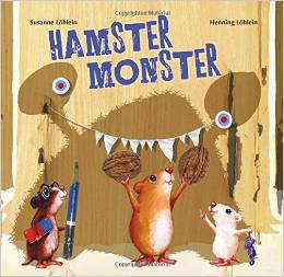 Hamster Monster