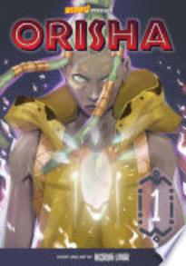 Orisha, Vol. 1: With Great Power