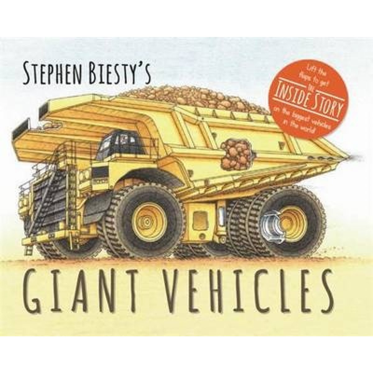 Giant Vehicles