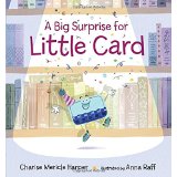 A Big Surprise for Little Card