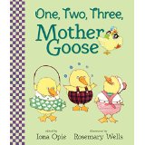 One, Two, Three, Mother Goose