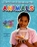 A Kid's Book of Experiments with Animals