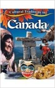 Cultural Traditions in Canada