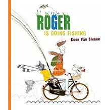 Roger Is Going Fishing