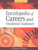 Encyclopedia of Careers and Vocational Guidance
