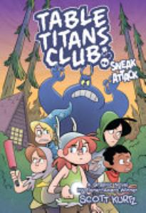 Table Titans Club: Sneak Attack