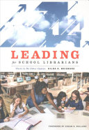 Leading for School Librarians: There Is No Other Option