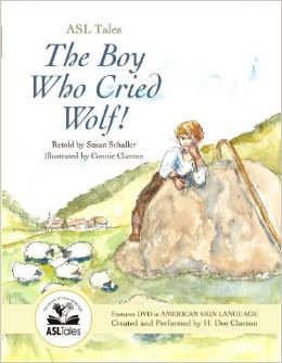 The Boy Who Cried Wolf!