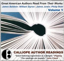 Great American Authors Read From Their Works, Vol. 1