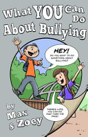 What You Can Do About Bullying