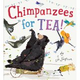 Chimpanzees for Tea!