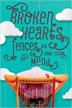 Broken Hearts, Fences, and Other Things to Mend