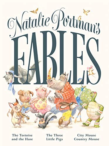 Natalie Portman’s Fables