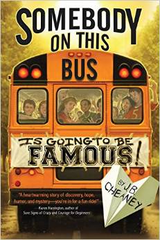 Somebody on This Bus Is Going to Be Famous