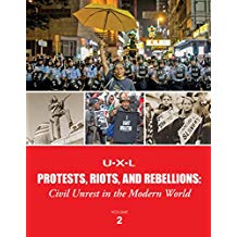 Protests, Riots, and Rebellions.