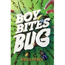 Boy Bites Bug