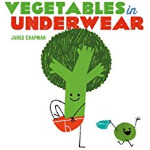 Vegetables in Underwear