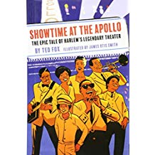 Showtime at the Apollo: The Epic Tale of Harlem's Legendary Theater