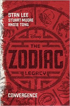 The Zodiac Legacy: Convergence