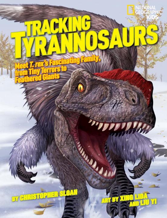 Tracking Tyrannosaurs: Meet T. rex's Fascinating Family, from Tiny Terrors to Feathered Giants