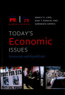 Today's Economic Issues: Democrats and Republicans