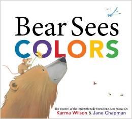 Bear Sees Colors