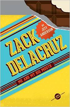 Zack Delacruz: Me and My Big Mouth