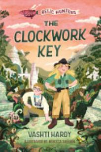The Clockwork Key | School Library Journal