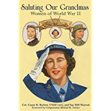 Saluting Our Grandmas: Women of World War II