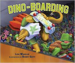 Dino-Boarding