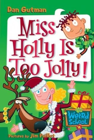 Miss Holly Is Too Jolly