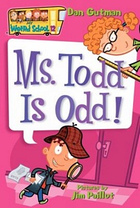 Ms. Todd Is Odd