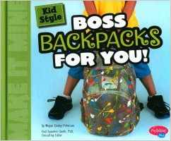 Kid Style: Boss Backpacks for You!