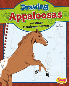 Drawing Appaloosas and Other Handsome Horses