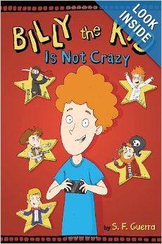 Billy the Kid Is Not Crazy