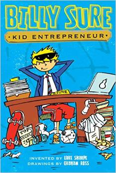 Billy Sure, Kid Entrepreneur