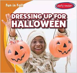 Dressing Up for Halloween