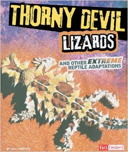 Thorny Devil Lizards and Other Extreme Reptile Adaptations