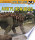 Ankylosaurus