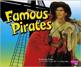 Famous Pirates