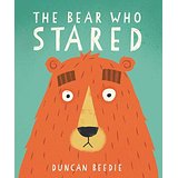 The Bear Who Stared