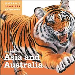 Predators of Asia and Australia