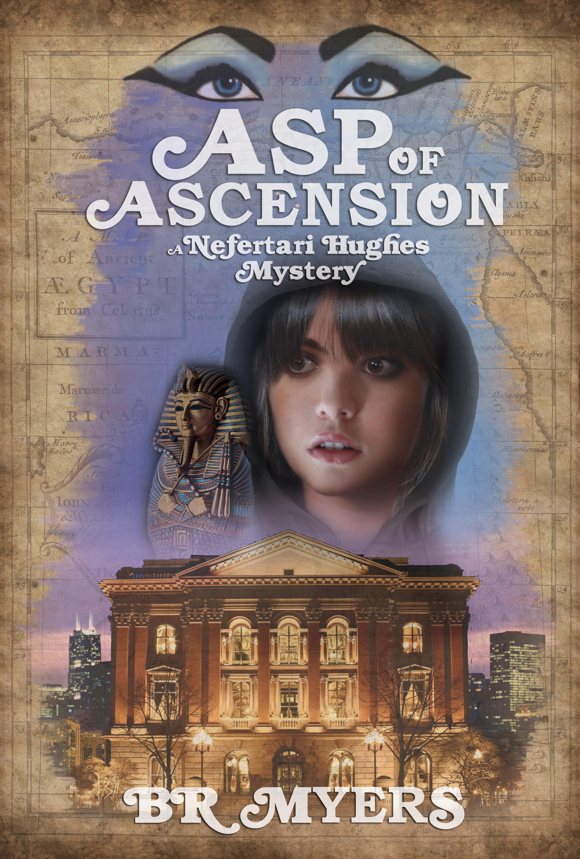Asp of Ascension: A Nefertari Hughes Mystery