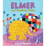 Elmer and Grandpa Eldo