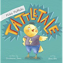 Miles McHale, Tattletale