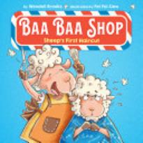 Baa Baa Shop: Sheep’s First Haircut