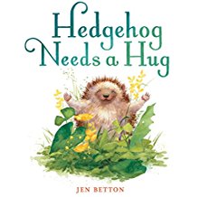Hedgehog Needs a Hug