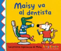 Maisy va al dentista